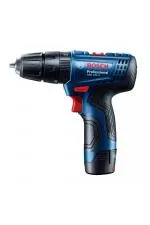 BOSCH GSB 120-LI Profesyonel 12 Volt 2,0 Ah Çift Akülü Darbeli Delme Vidalama