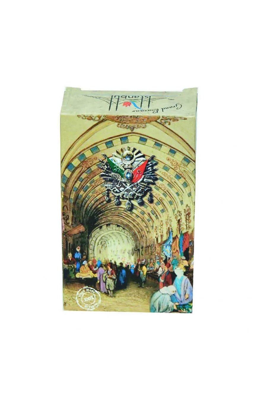 Hamam Sefası Sabunu Kapalı Çarşı 125 Gr