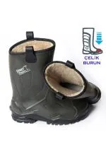 Pollyboot Power Rigger Çizme Çelik Burunlu 45 Numara