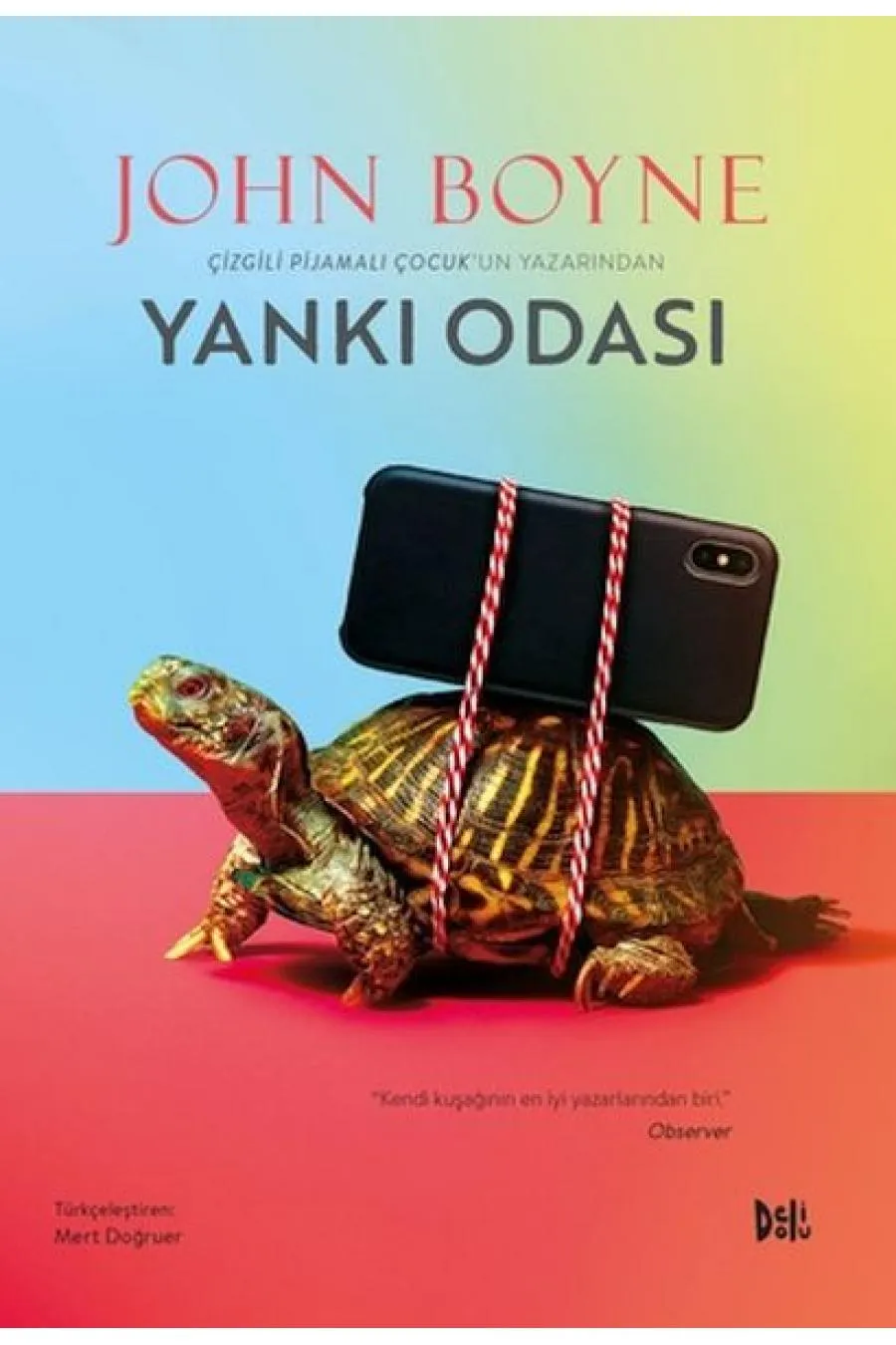 Yankı Odası  (4022)