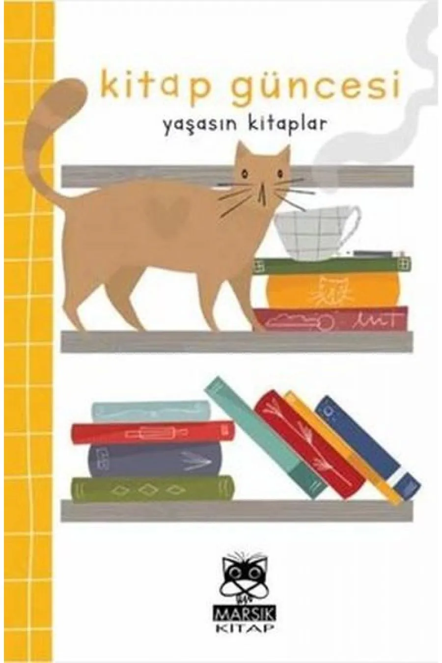 Kitap Güncesi - Yaşasın Kitaplar  (4022)