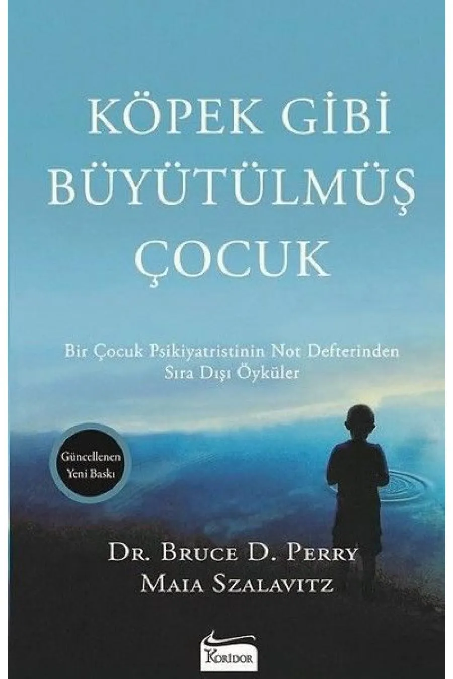 Köpek Gibi Büyütülmüş Çocuk  (4022)