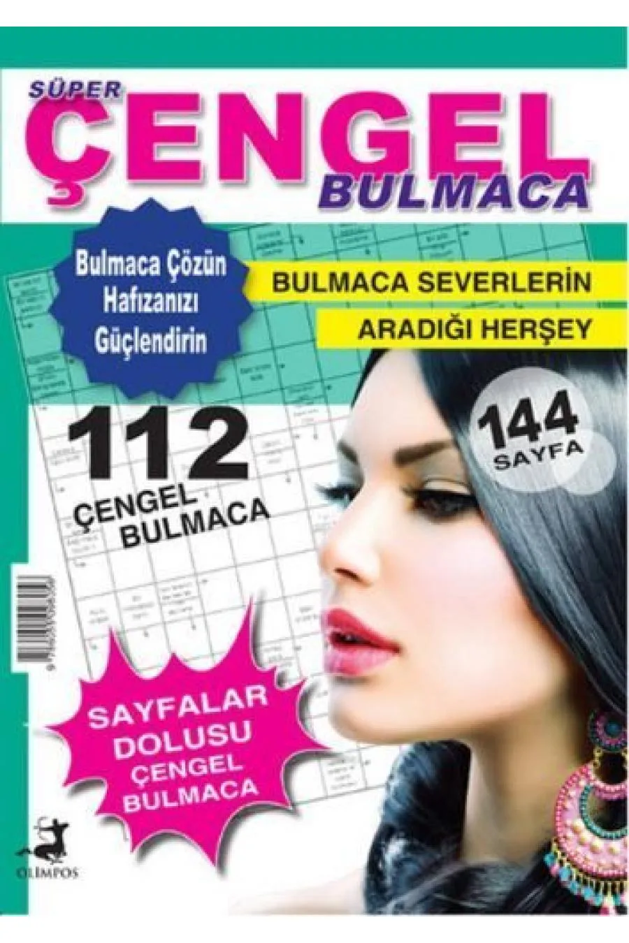 Süper Çengel Bulmaca  (4022)