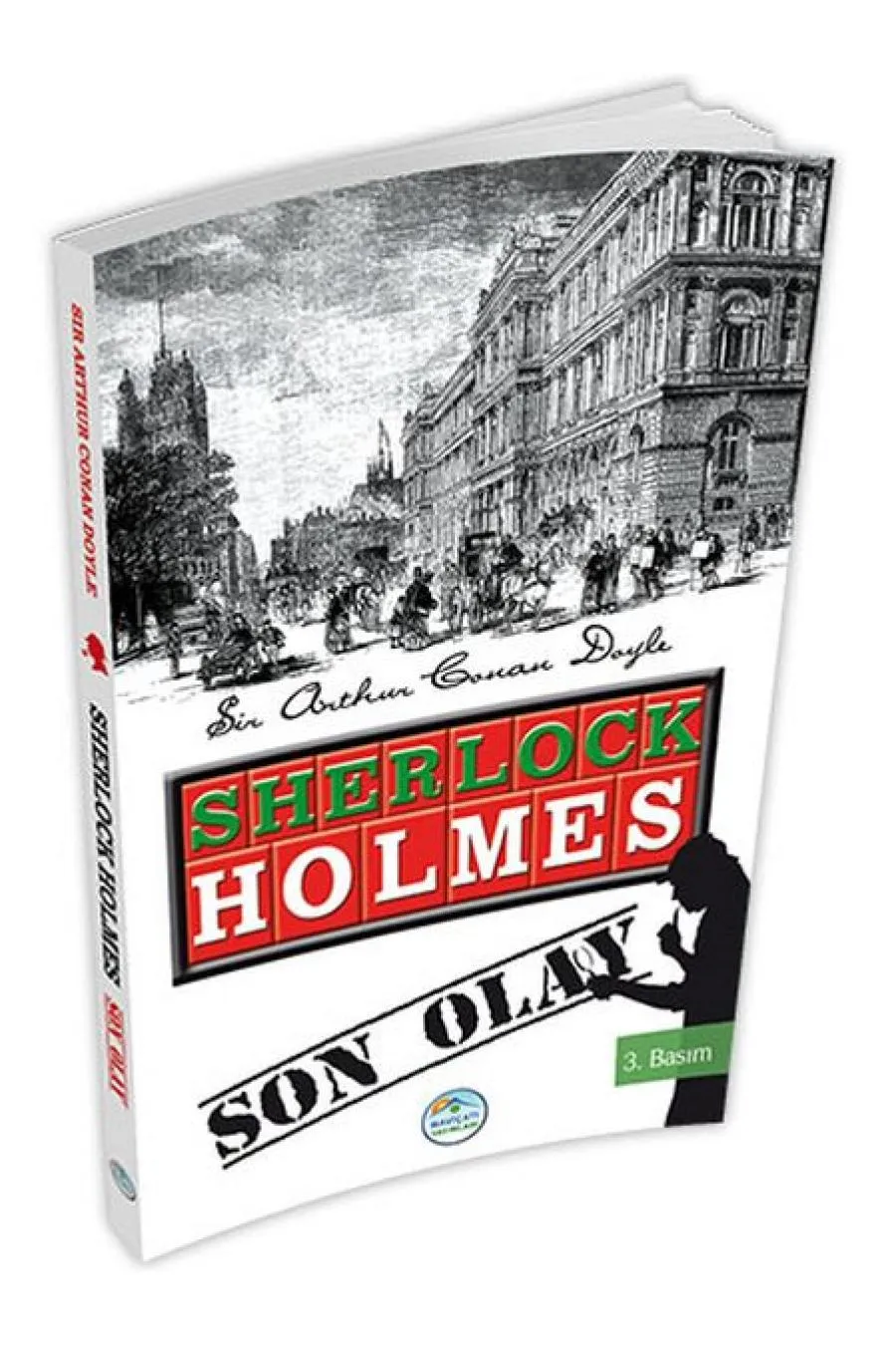 Sherlock Holmes : Son Olay  (4022)