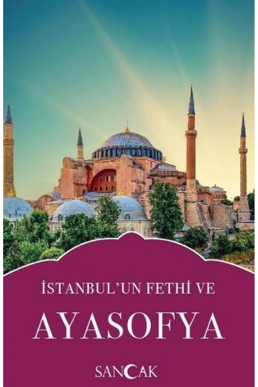 İstanbulun Fethi ve Ayasofya  (4022)