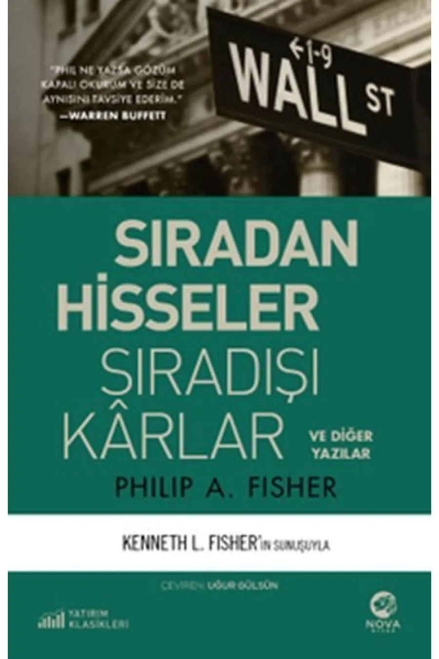 Sıradan Hisseler Sıradışı Kârlar  (4022)