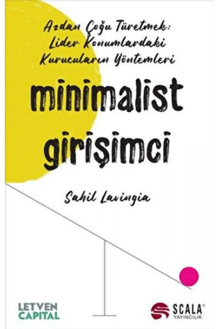 Minimalist Girişimci  (4022)