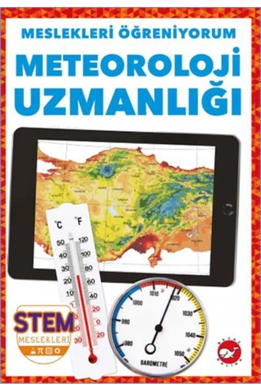 Meslekleri Öğreniyorum - Meteoroloji Uzmanlığı  (4022)