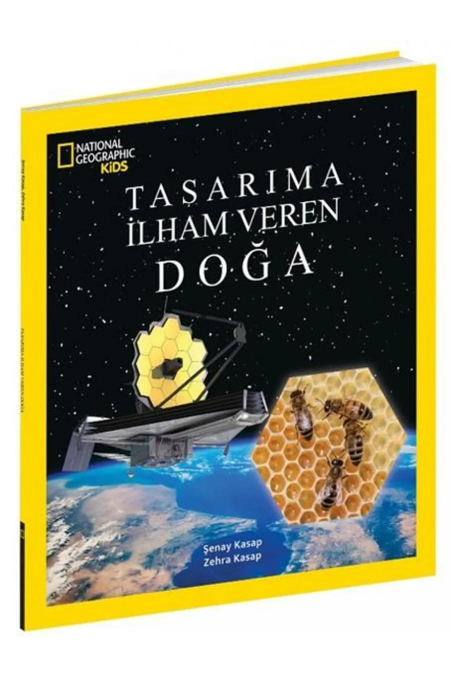 National Geographic Kids - Tasarıma İlham Veren Doğa  (4022)