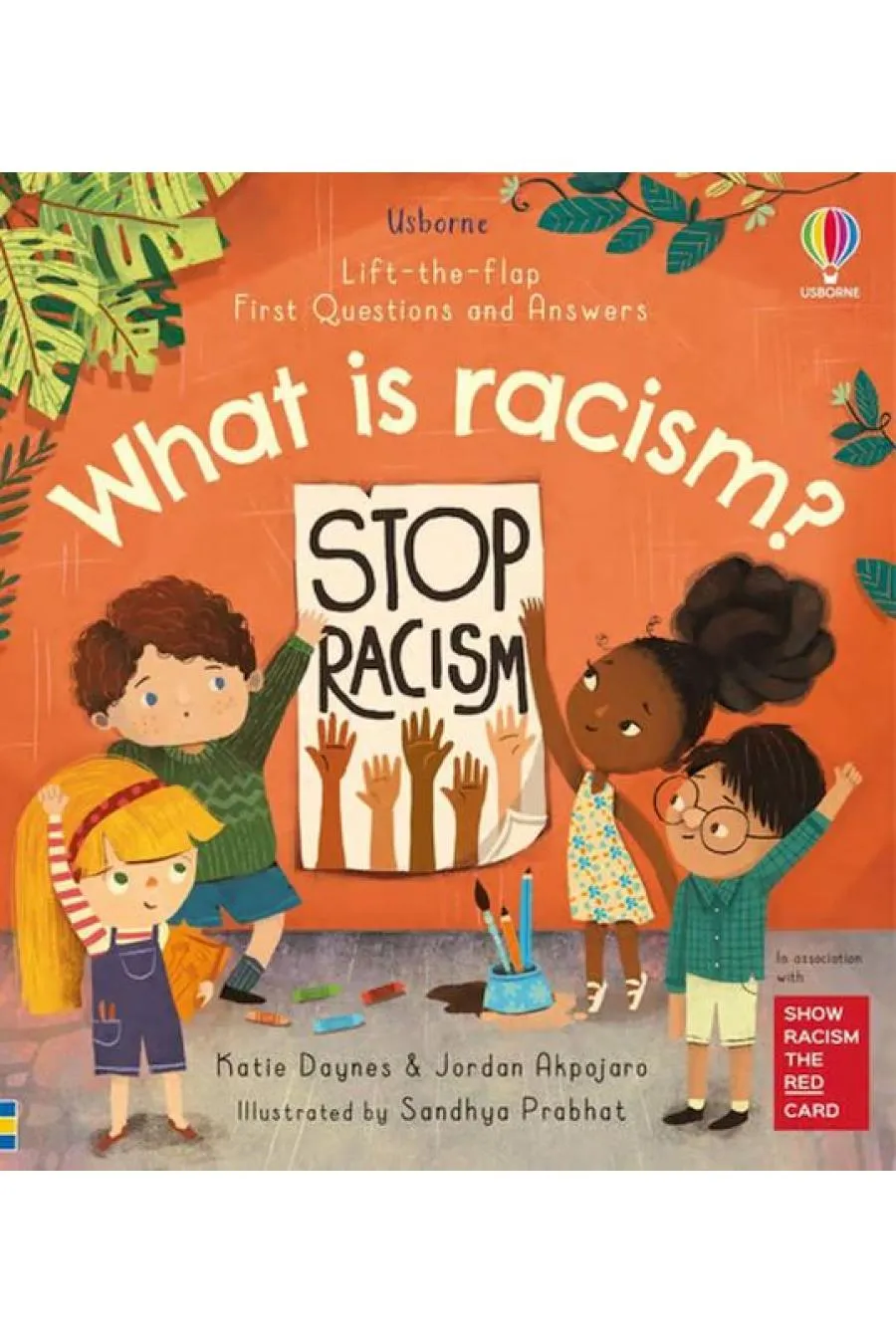 First Questions and Answers: What is Racism?  (4022)