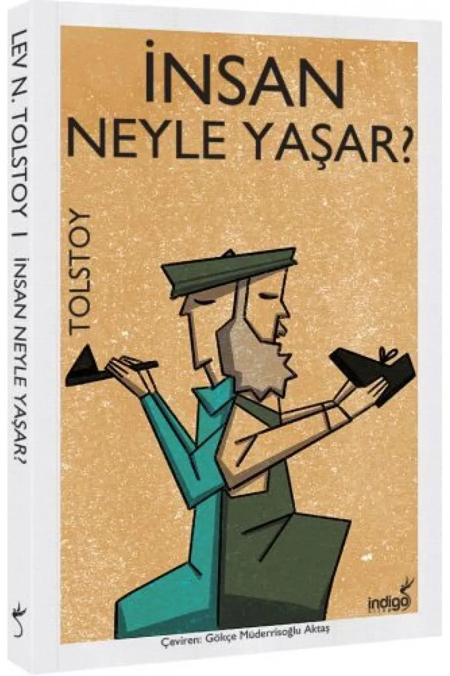 İnsan Ne İle Yaşar  (4022)