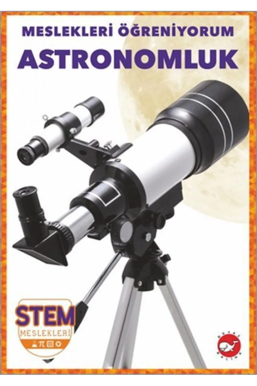 Meslekleri Öğreniyorum - Astronomluk  (4022)