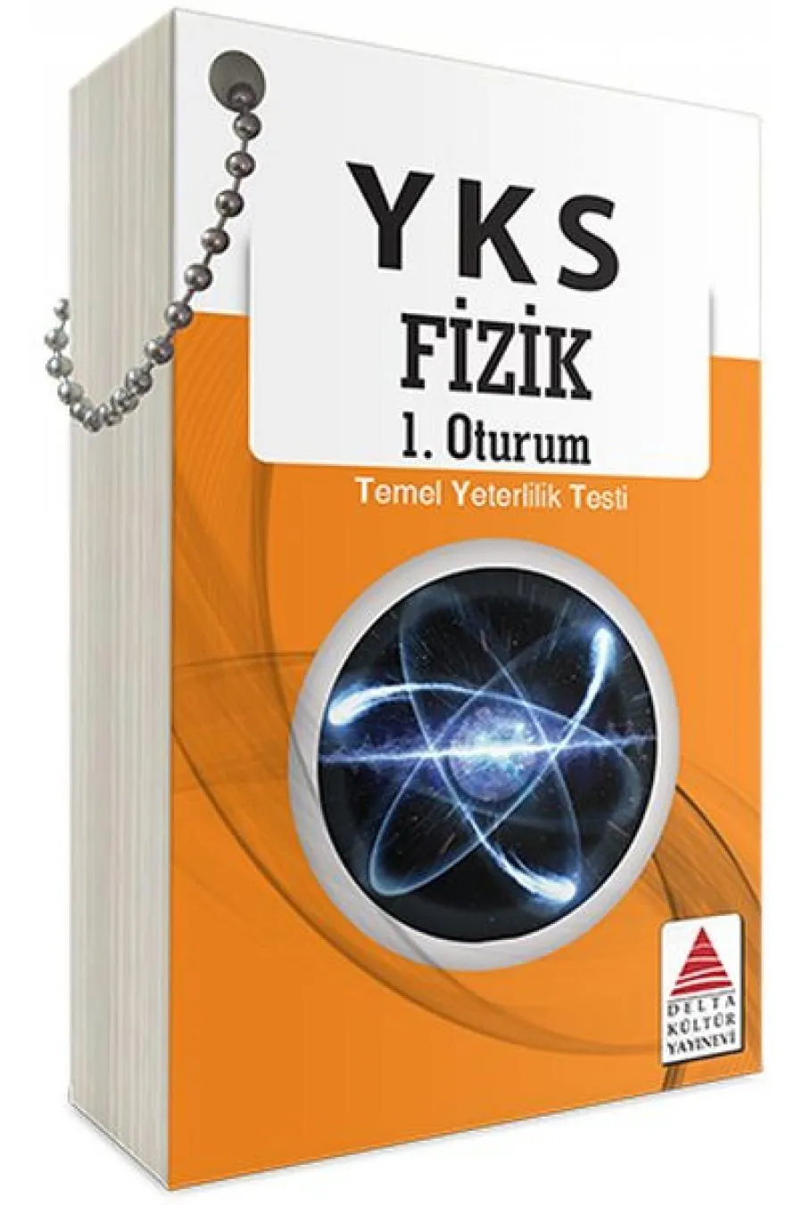 YKS TYT 1. Oturum Fizik Kartları  (4022)