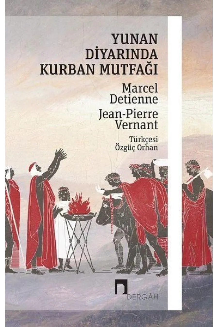 Yunan Diyarında Kurban Mutfağı  (4022)