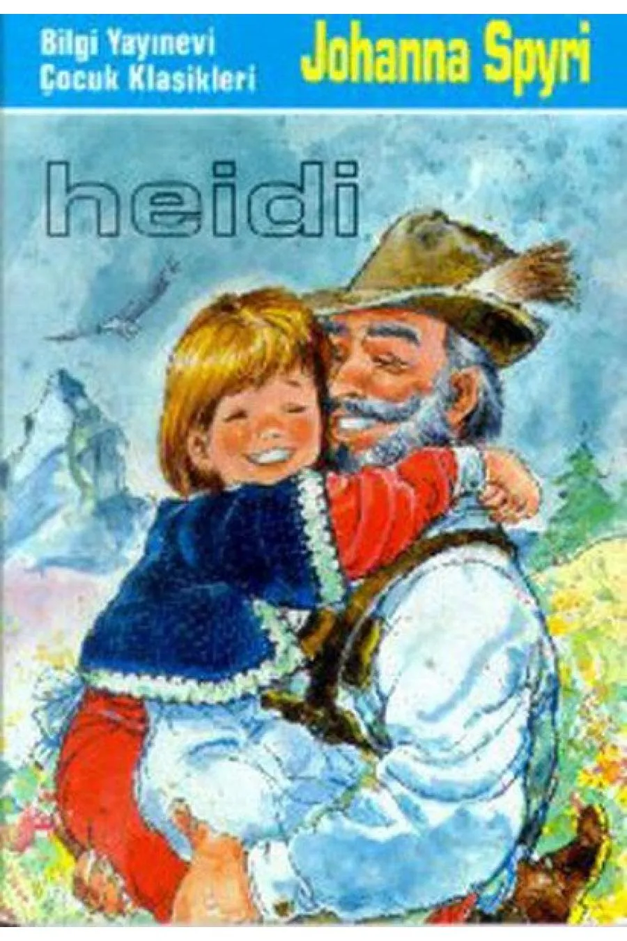 Heidi Kitap (4022)