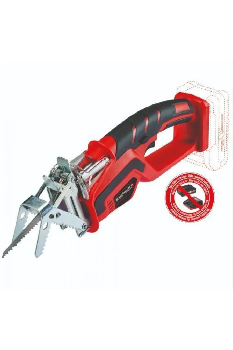 Einhell PXC GE GS 18 li Solo Dal Budama Testeresi