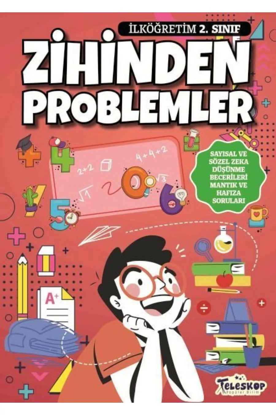 Zihinden Problemler İlköğretim 2. Sınıf  (4022)