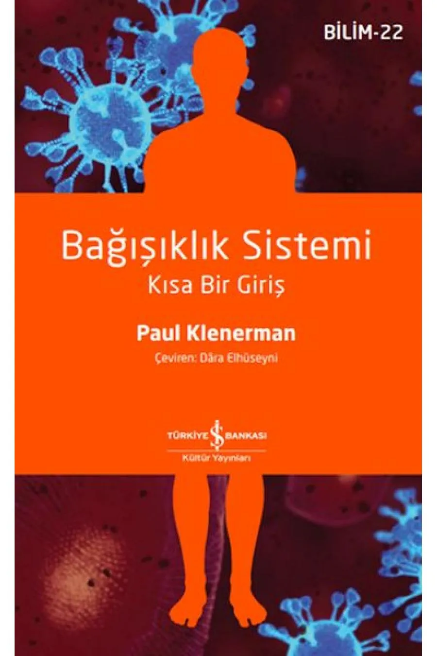 Bağışıklık Sistemi – Kısa Bir Giriş Kitap (4022)