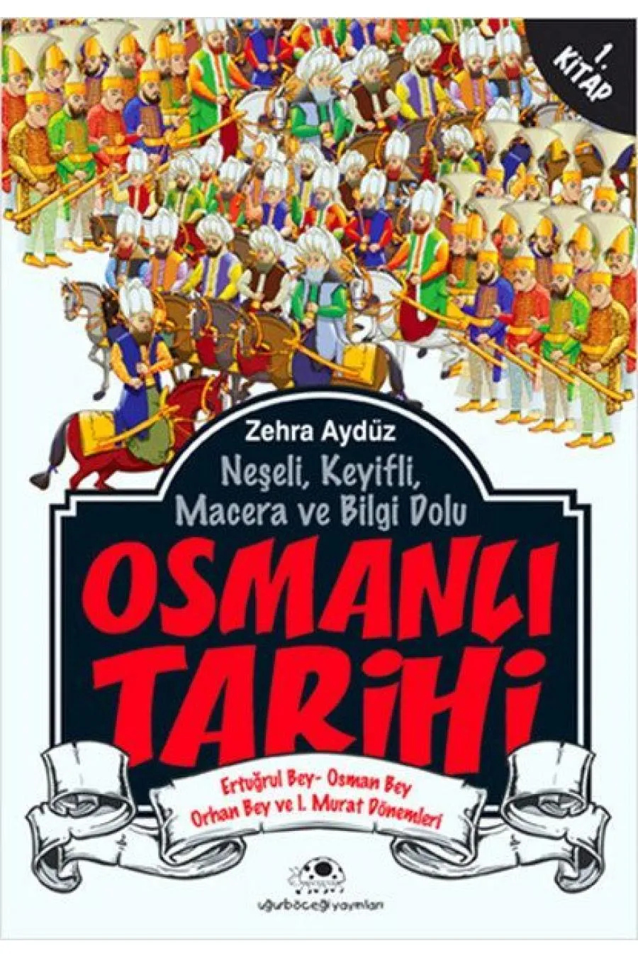 Osmanlı Tarihi 1  (4022)