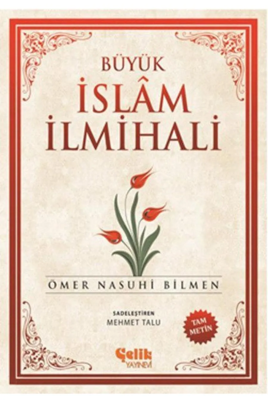 Büyük İslam İlmihali (Şamua)  (4022)