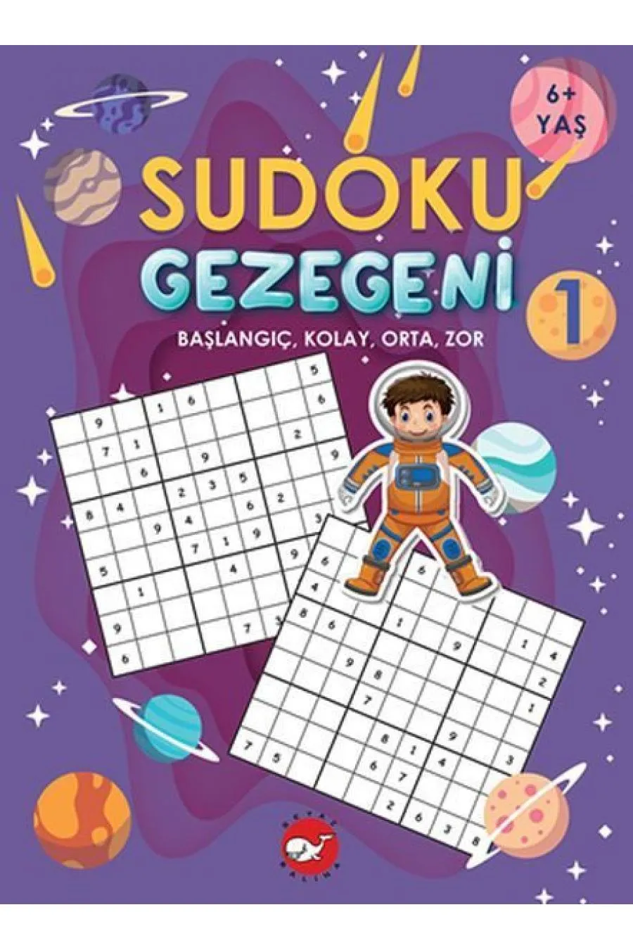 Sudoku Gezegeni 1  (4022)