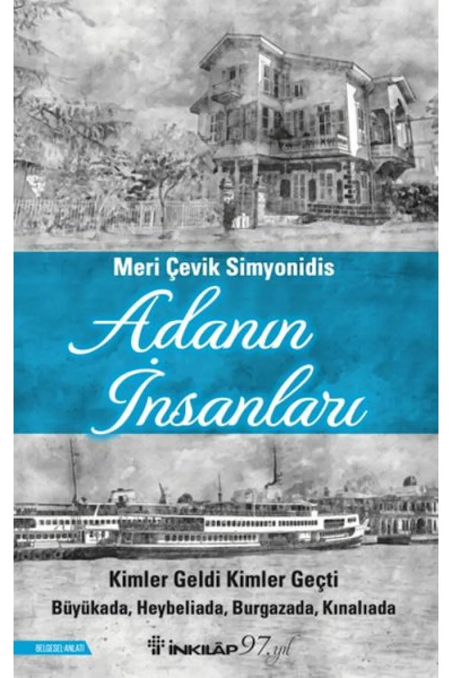 Adanın İnsanları  (4022)