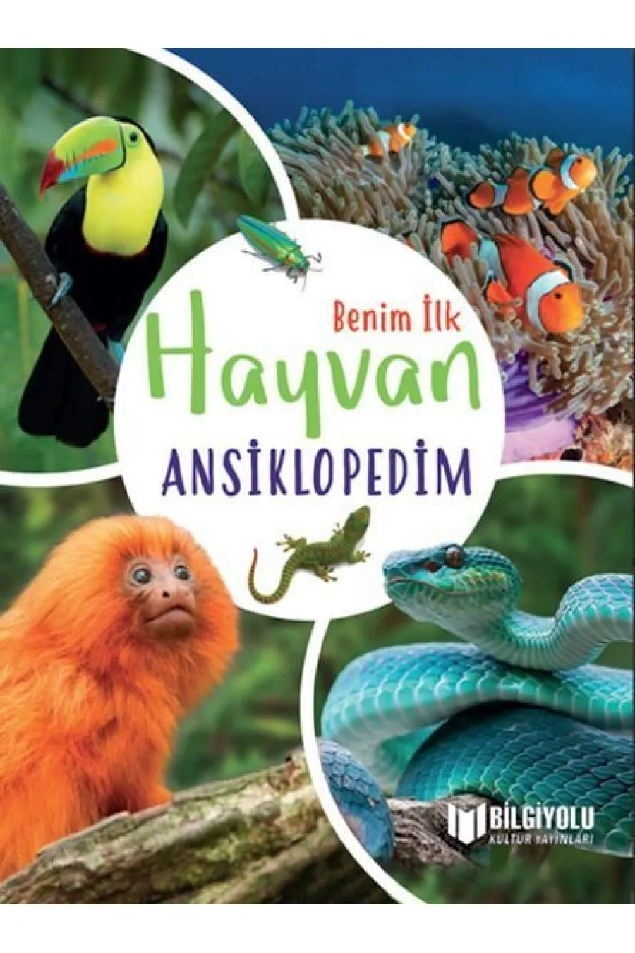 Benim İlk Hayvan Ansiklopedim  (4022)