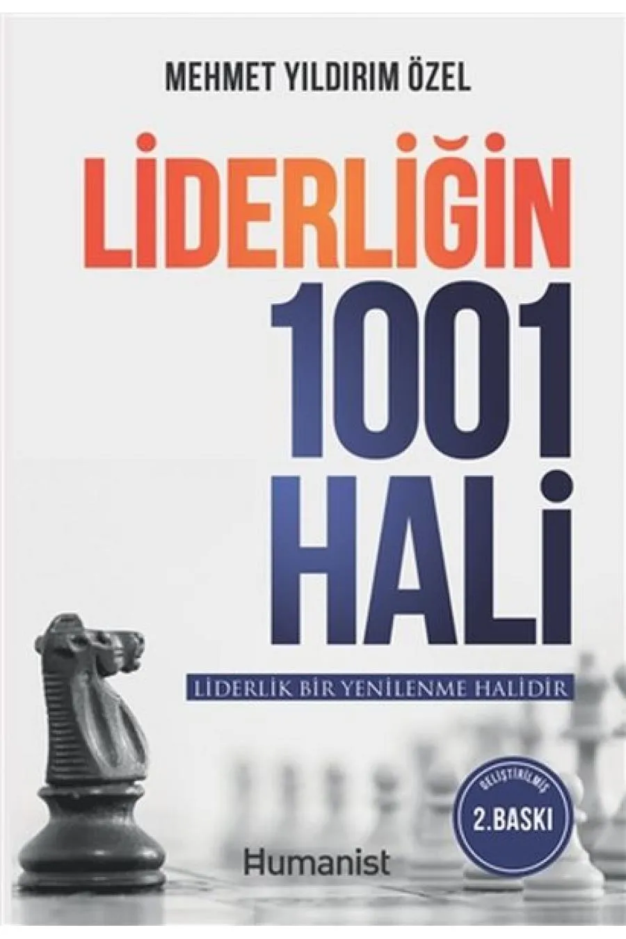 Liderliğin 1001 Hali  (4022)