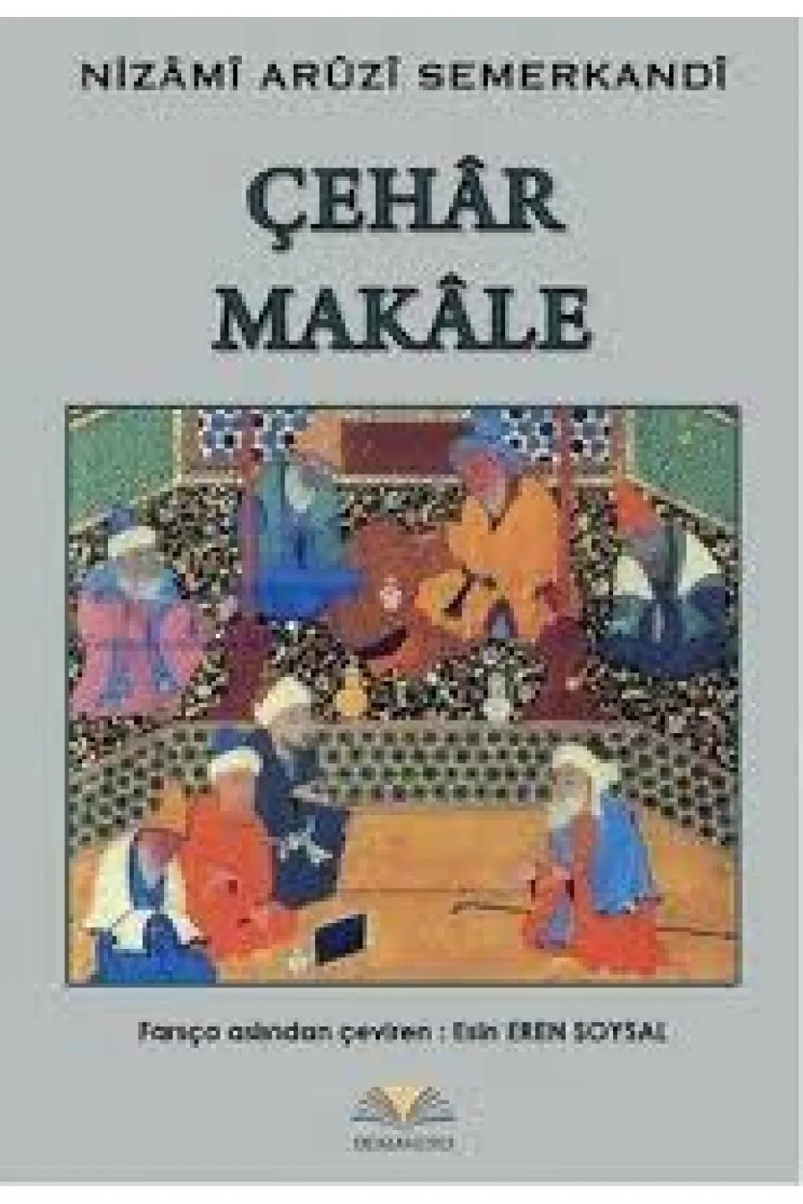 Çehar Makale  (4022)