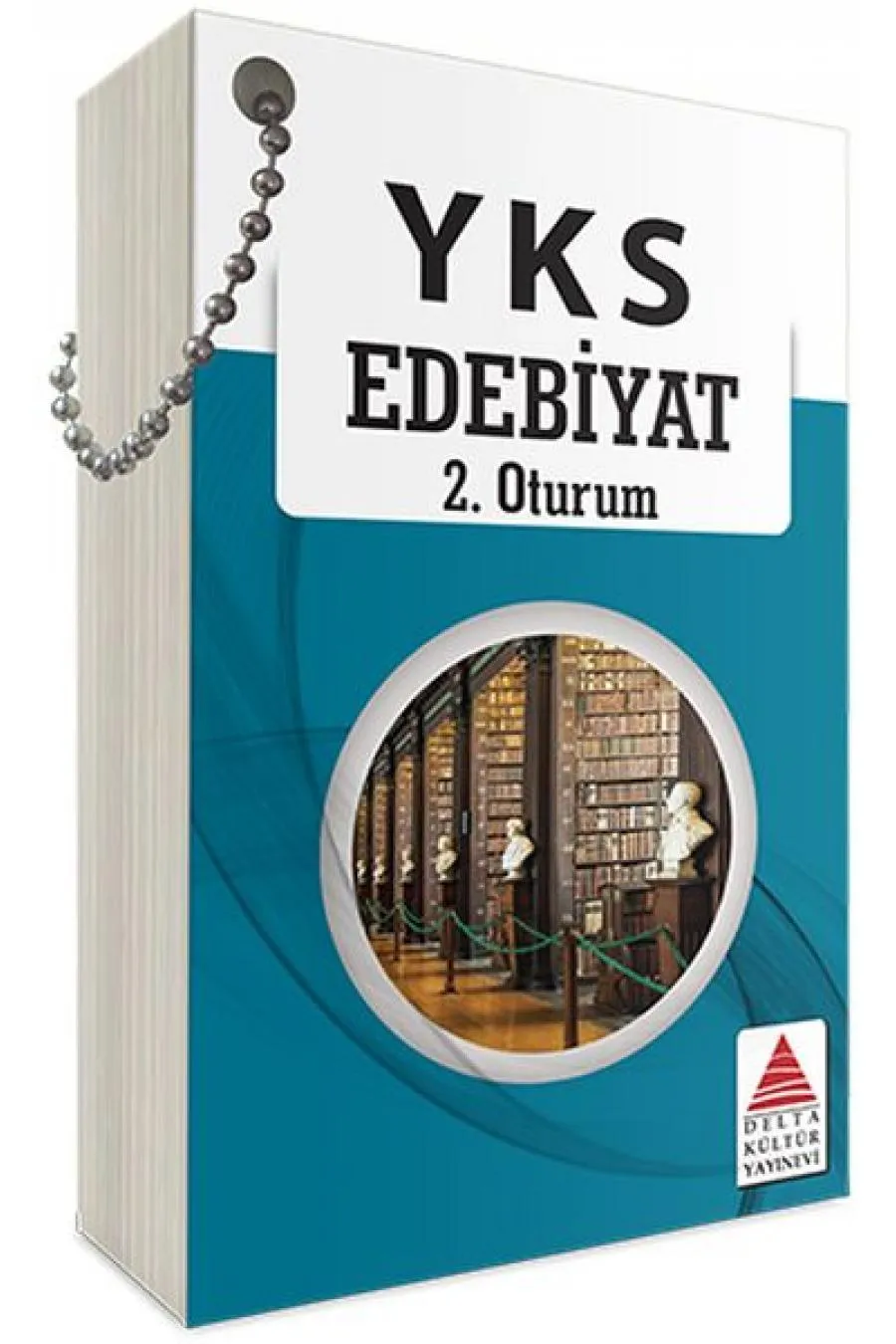 YKS 2. Oturum Edebiyat Kartları  (4022)