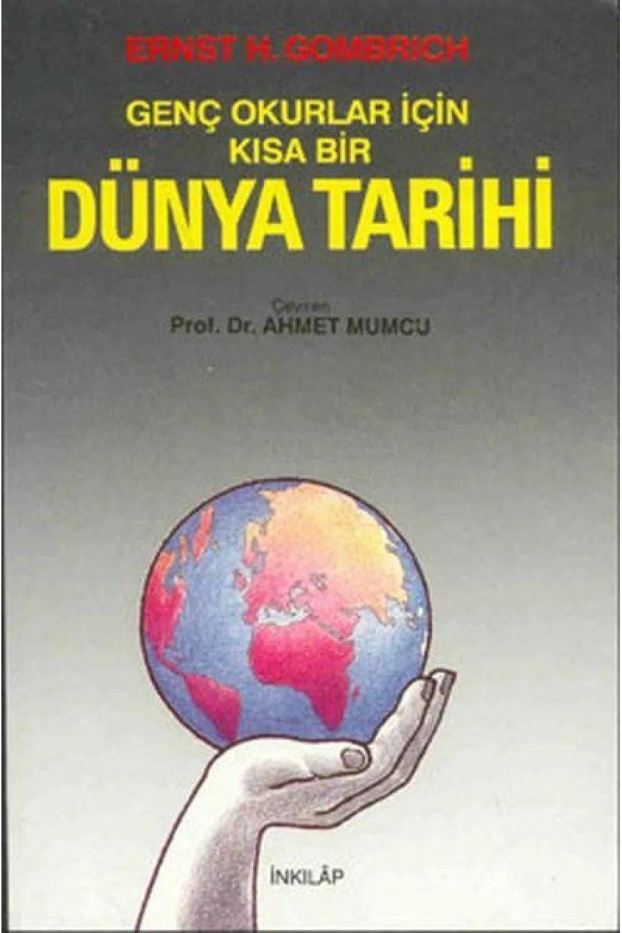 Dünya Tarihi-Genç Okurlar İçin  (4022)