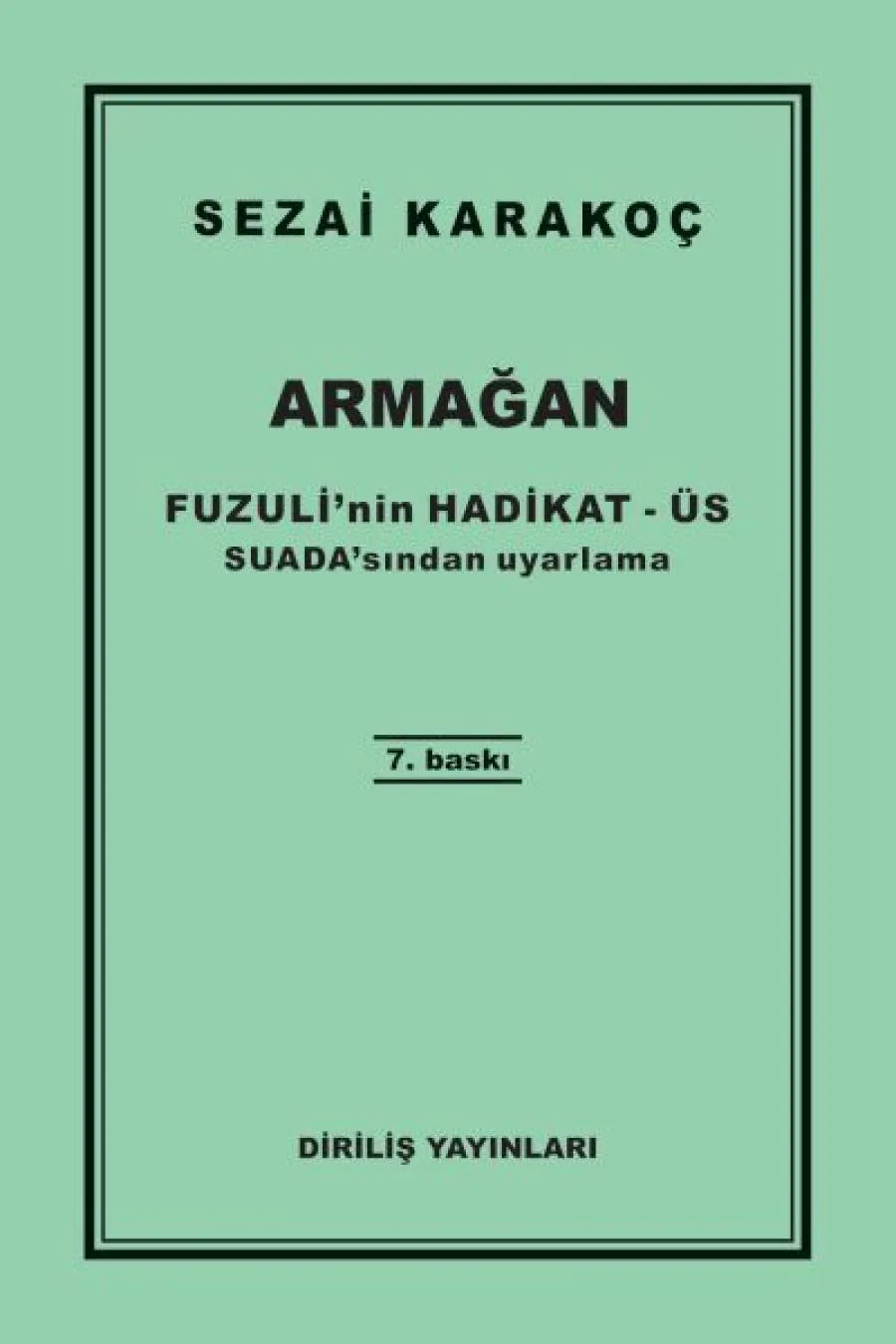 Armağan  (4022)