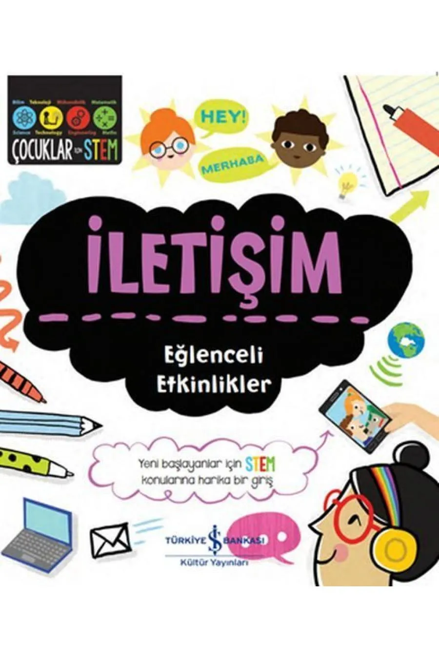 İletişim - Eğlenceli Etkinlikler  (4022)