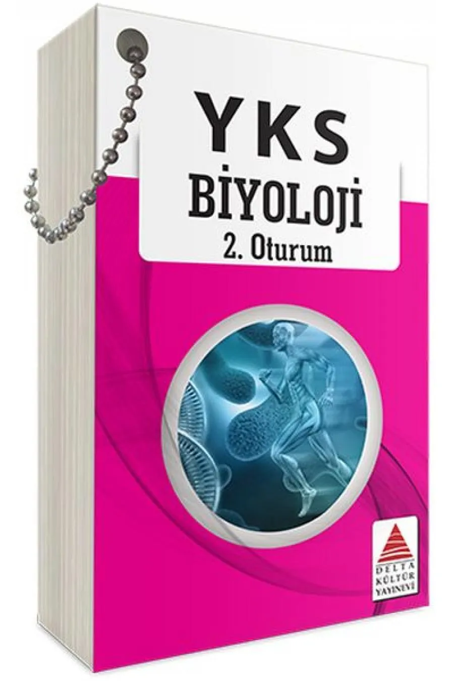 YKS 2. Oturum Biyoloji Kartları  (4022)