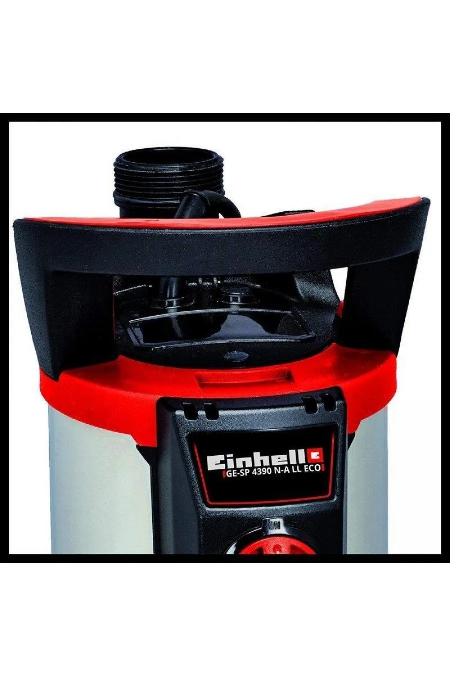 Einhell GE SP 4390 N-A LL ECO Dalgıç Pompa-Temiz Su