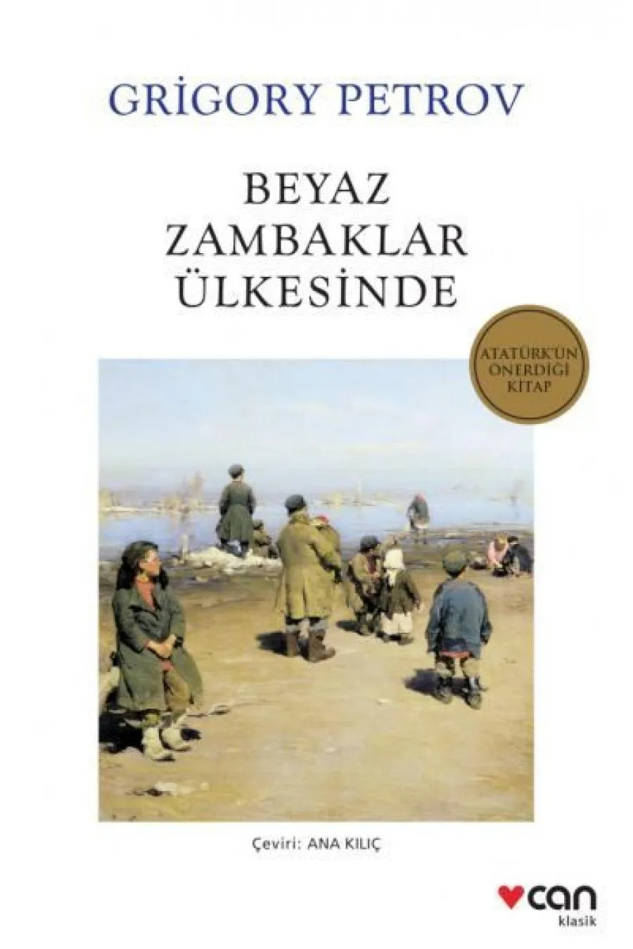 Beyaz Zambaklar Ülkesinde  (4022)