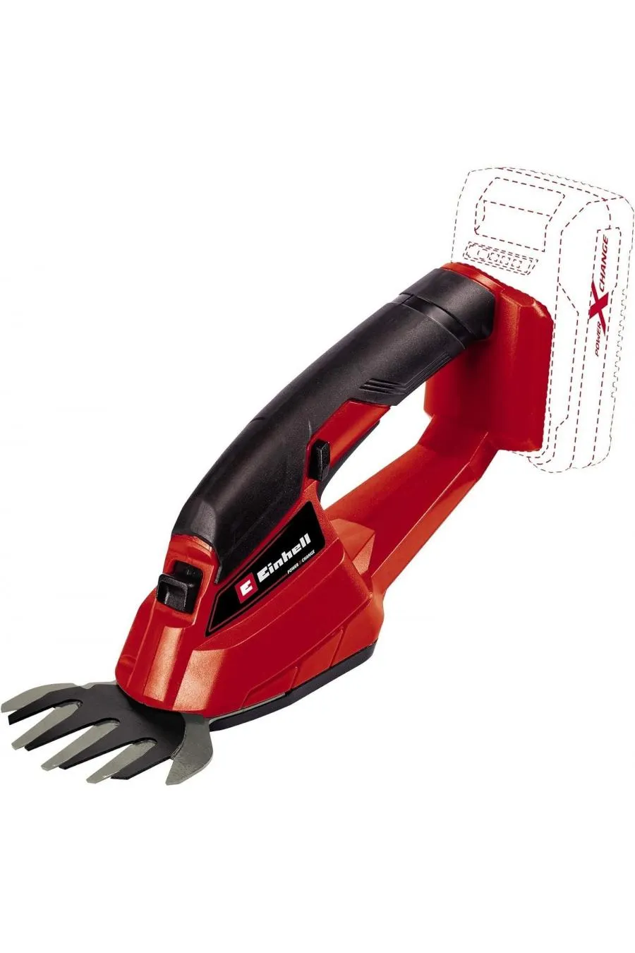 Einhell GE CG 18/1 li Solo Çit Budama