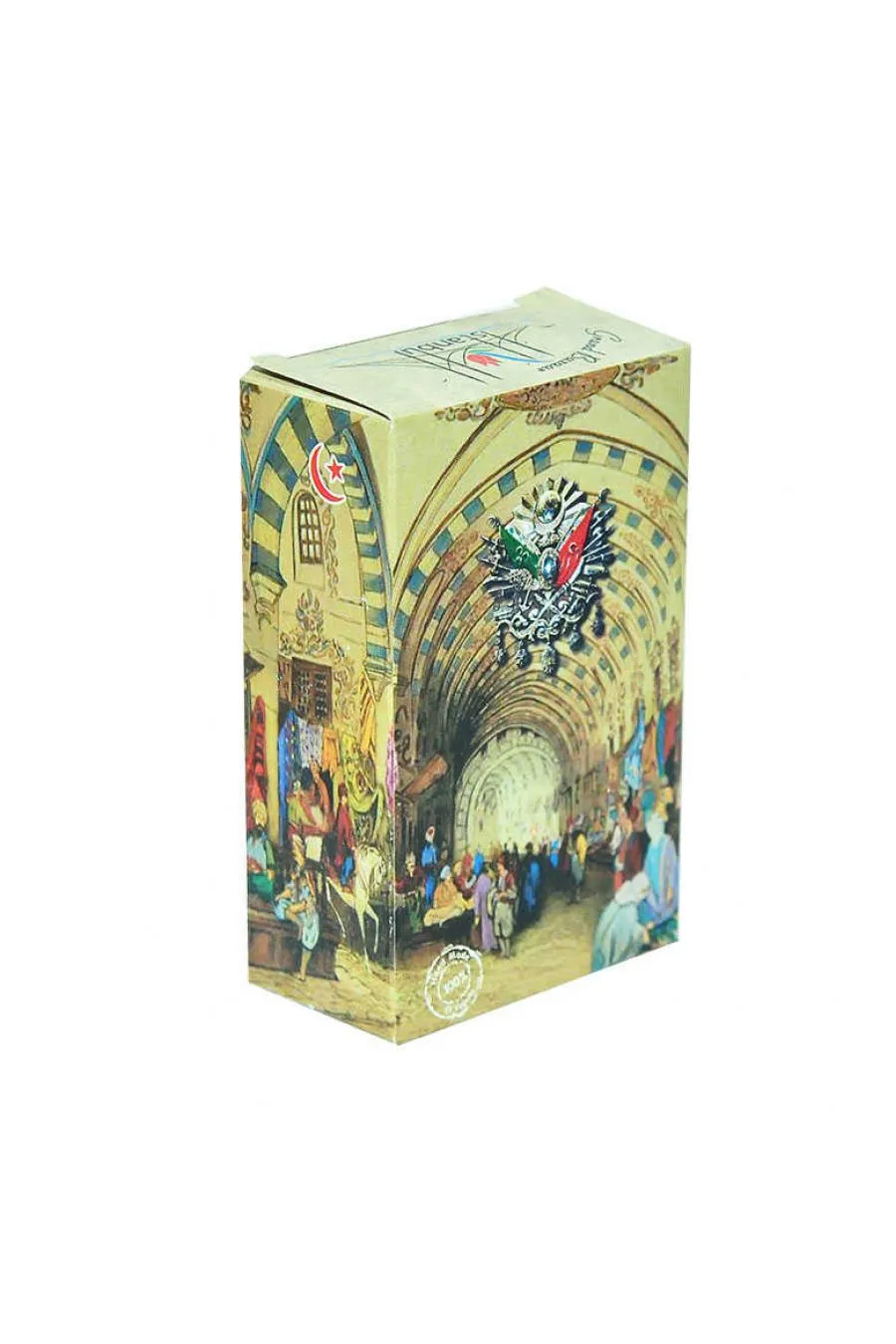 Hamam Sefası Sabunu Kapalı Çarşı 125 Gr