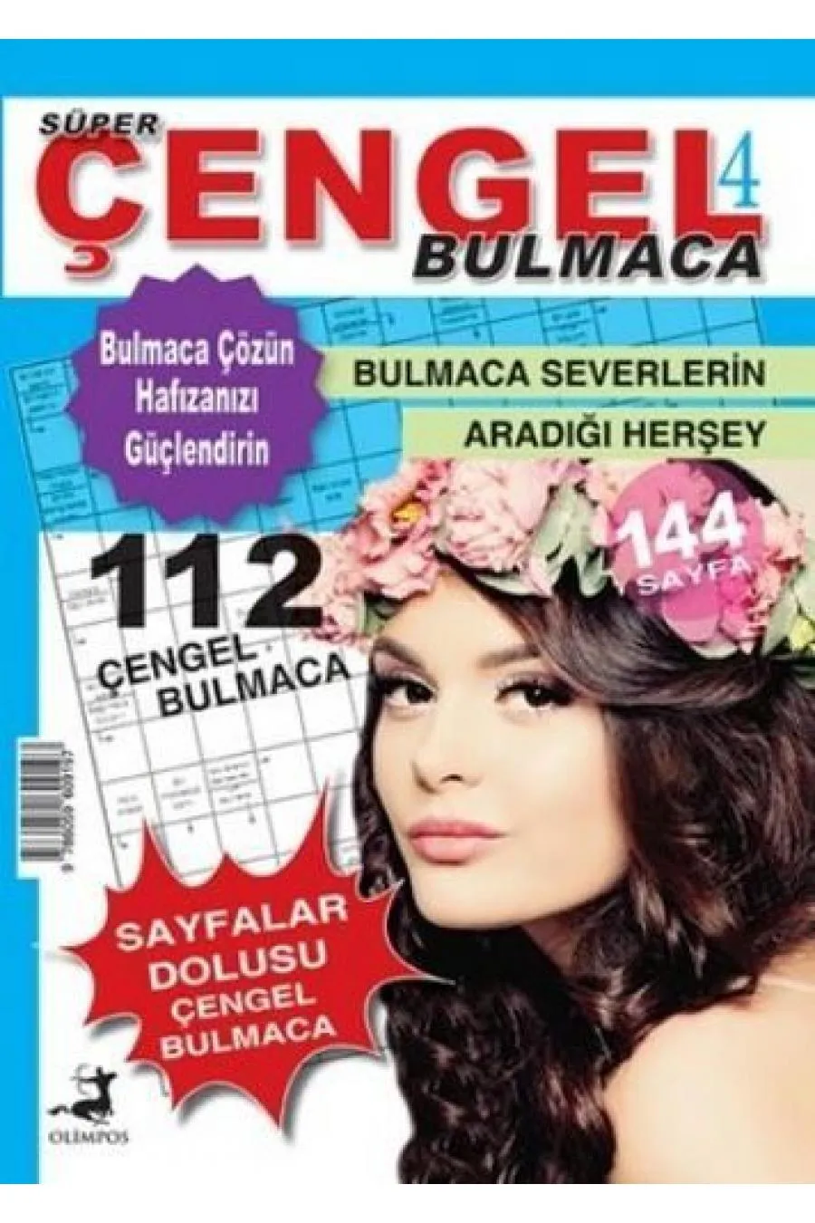 Süper Çengel Bulmaca 4  (4022)