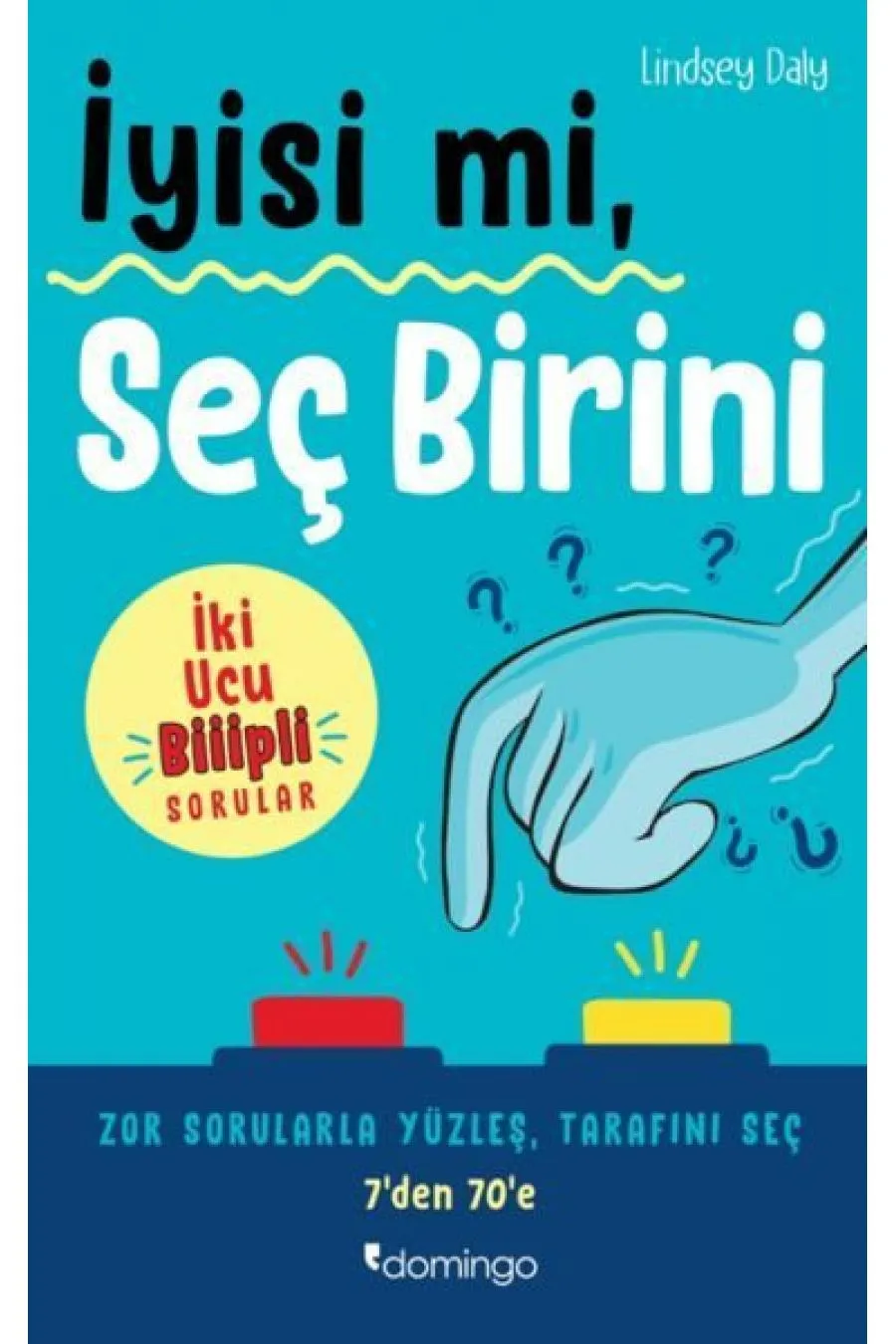 İyisi mi, Seç Birini Kitap (4022)