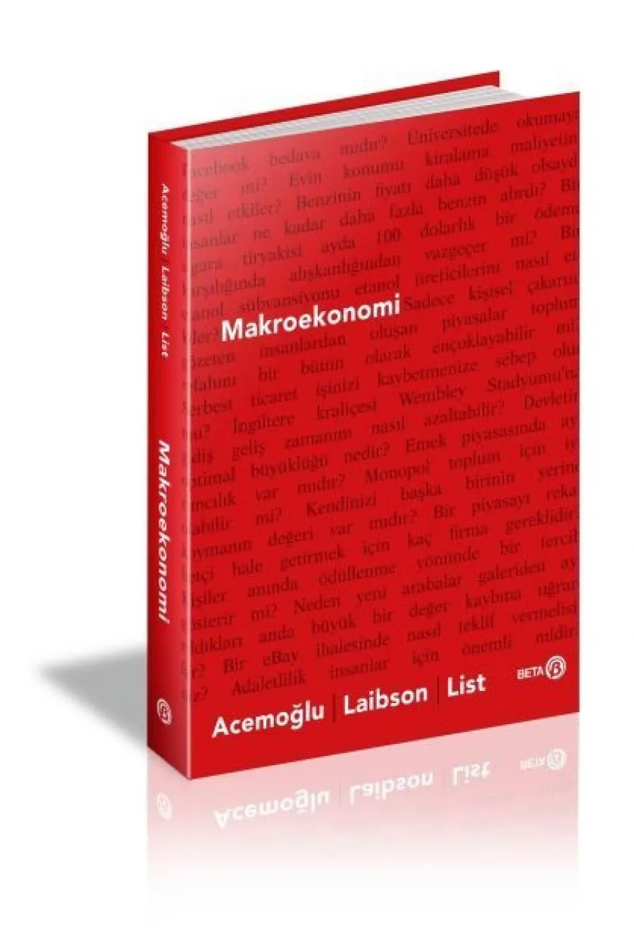 Makroekonomi  (4022)