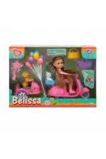 - BELISSA BEBEK - SCOOTERLI