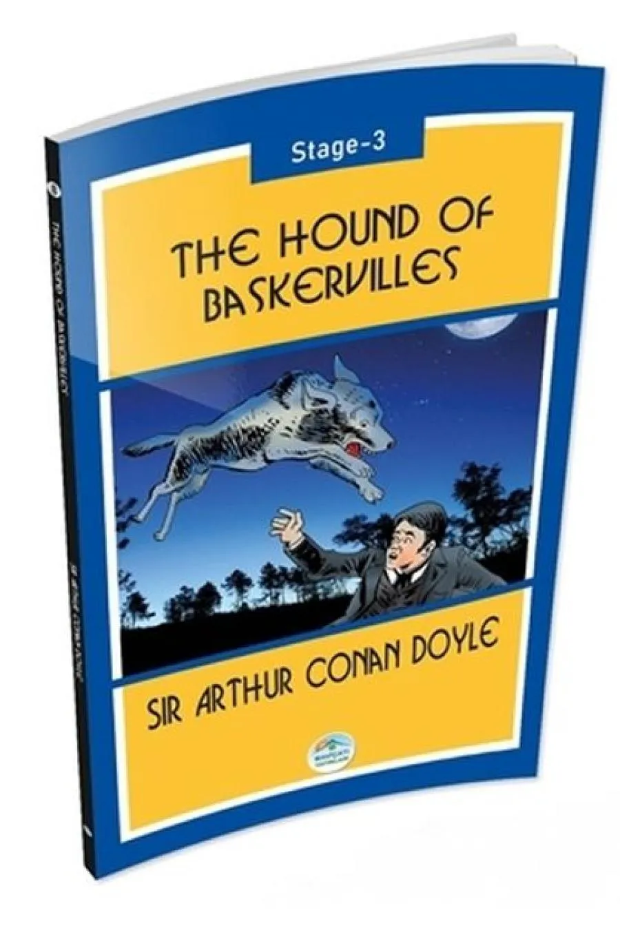 The Hound Of Baskervilles Stage 3  (4022)