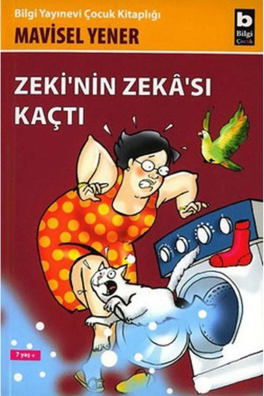 Zeki’nin Zekası Kaçtı  (4022)