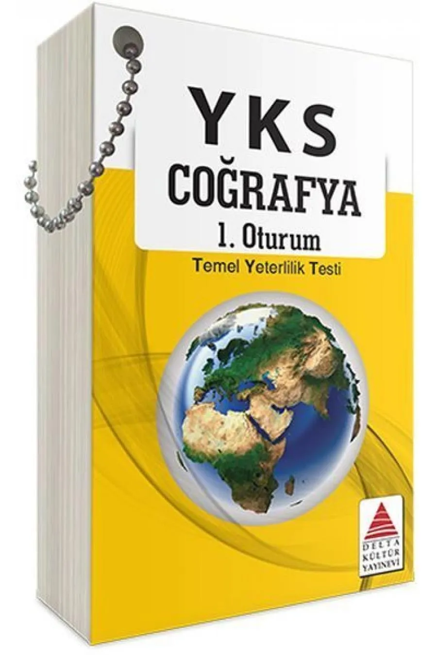 YKS 1. Oturum Coğrafya Kartları (TYT)  (4022)