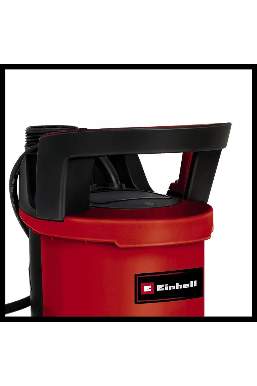 Einhell GE DP 3925 Eco Dalgıç Pompa Kirli Su