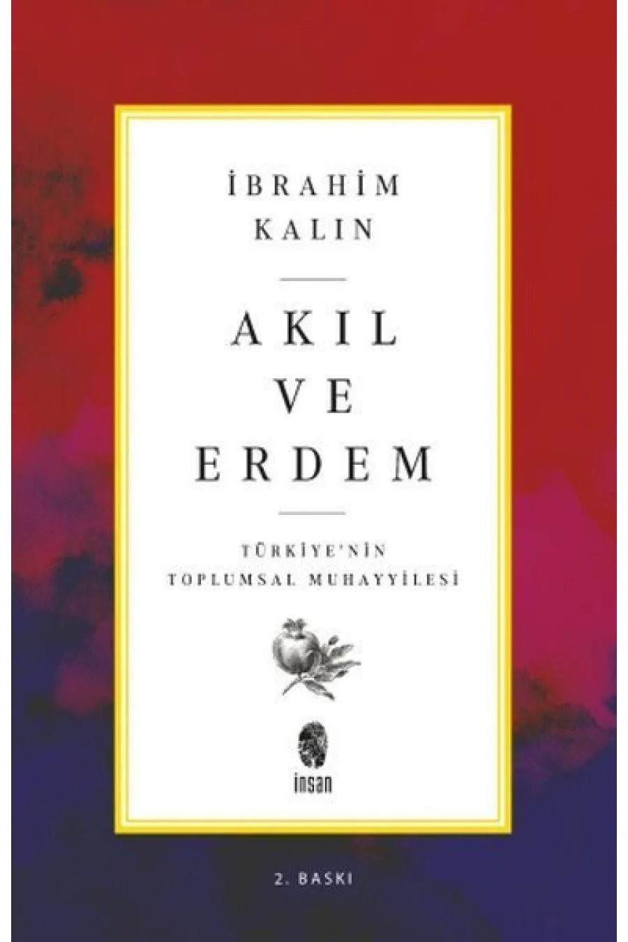 Akıl ve Erdem - Türkiye 'nin Toplumsal Muhayyilesi  (4022)