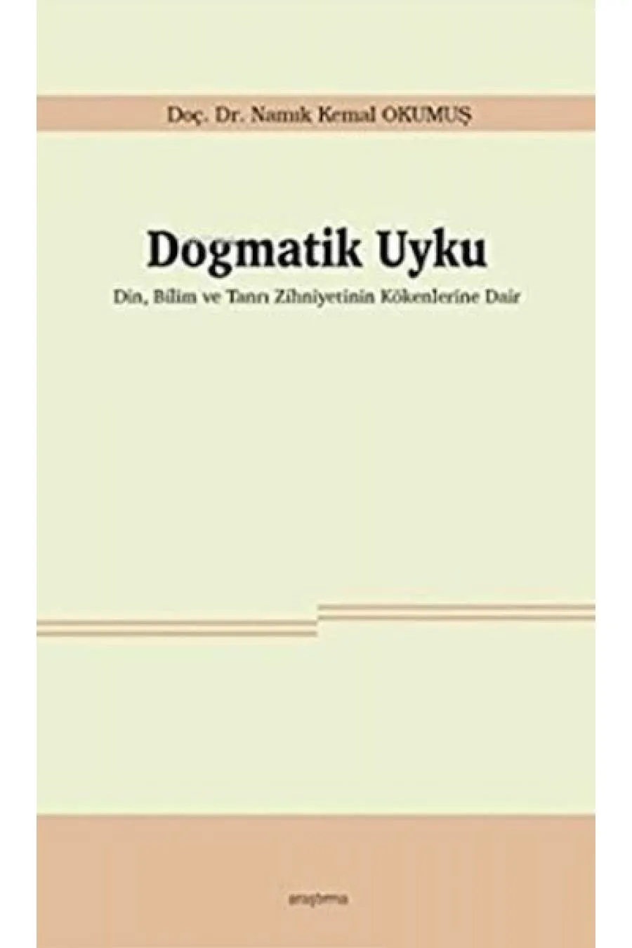 Dogmatik Uyku  (4022)