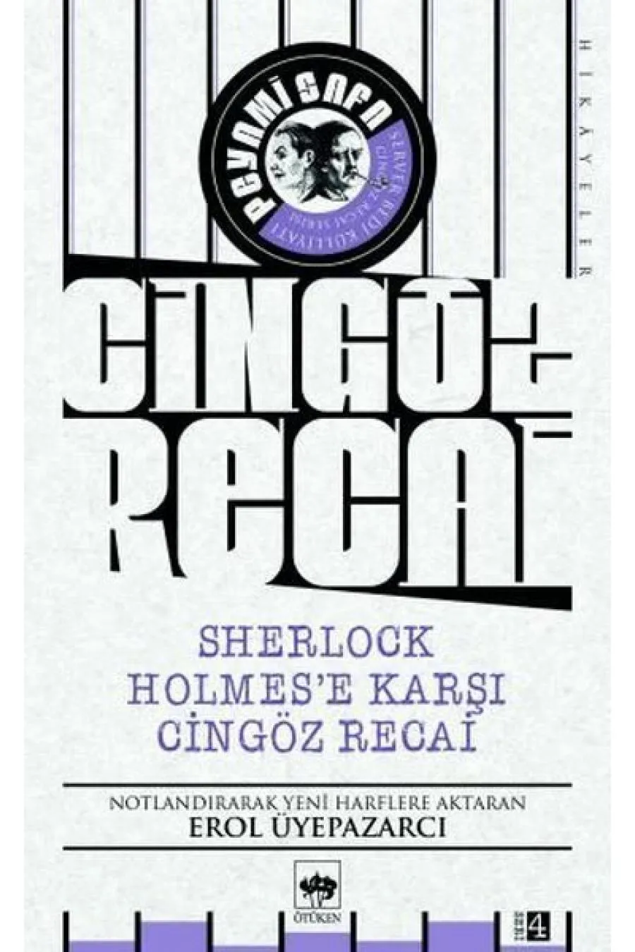 Sherlock Holmes'e Karşı Cingöz Recai  (4022)