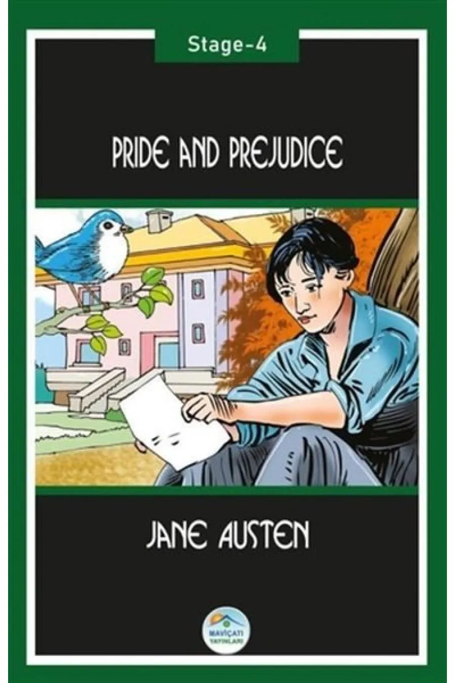 Pride and Prejudice (Stage-4)  (4022)